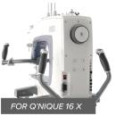 Rear Handles for Q´nique 21 Pro / Q´nique 16X